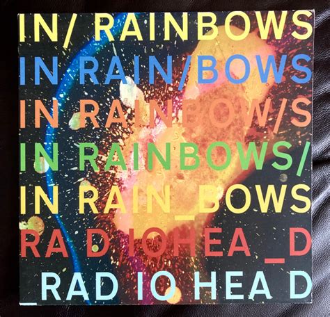 Radiohead – In Rainbows (2008, Vinyl) - Discogs