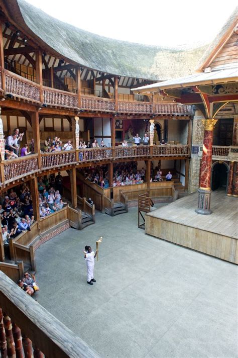 Pin by 太郎 坊屋 on 建物 | Globe theater, Shakespeare’s globe, Shakespeare theatre