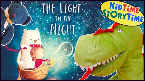 The Light in the Night | Bedtime Stories for kids | Read Aloud - YouTube