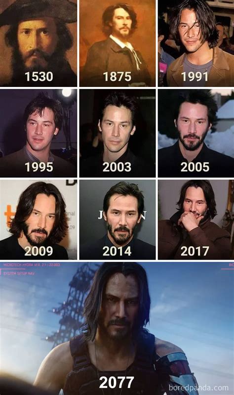 Keanu Reeves Is Truly Breathtaking And Here Are 30 Memes About Him | Bored Panda