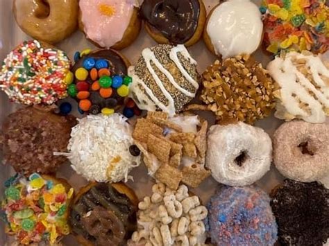 Roundup Of Tampa Bay's Best Doughnut Shops By Patch Readers | Tampa, FL ...