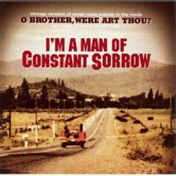 I'm A Man Of Constant Sorrow Soundtrack (2000)