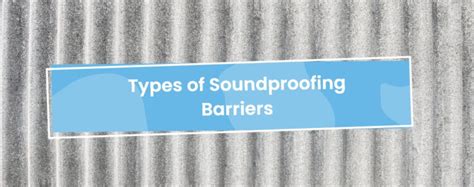 Types of Sound Absorbing Foams | Soundproof Cow