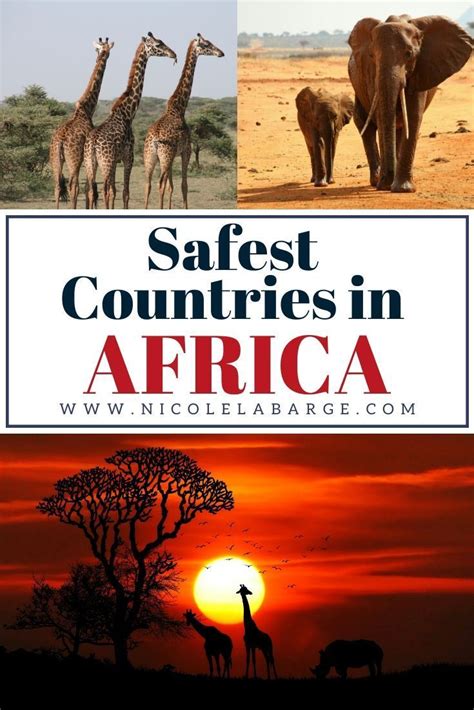 The 15 Safest countries in Africa you will want to visit | Travelgal ...