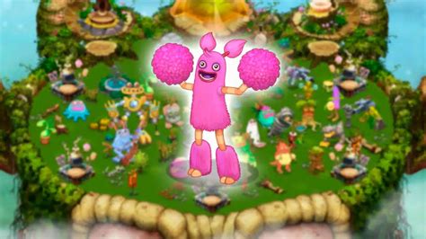 How to Breed PomPom in My Singing Monsters 2023