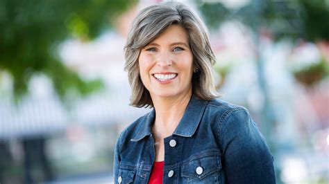 Joni Ernst says she would support lame duck Supreme Court hearings