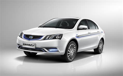 Proton hybrid, PHEV and EV models in the pipeline geely_emgrand_ev_29 - Paul Tan's Automotive News