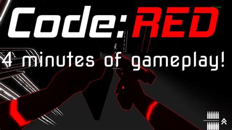 Code: RED - 4 minutes of gameplay - YouTube