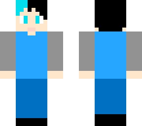 Finn | Minecraft Skins