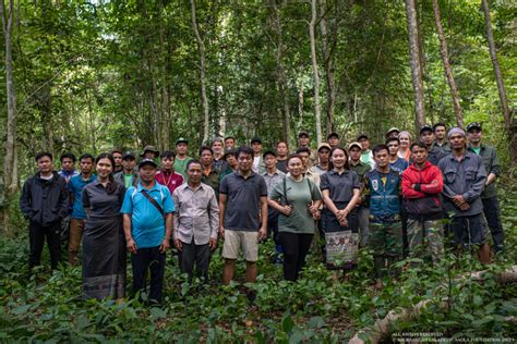 Exploring The Mysteries Of The Annamite Mountains: A Saola Conservation Event At Watatunga ...