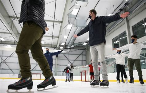 Kraken Skating Academy - Kraken Community Iceplex