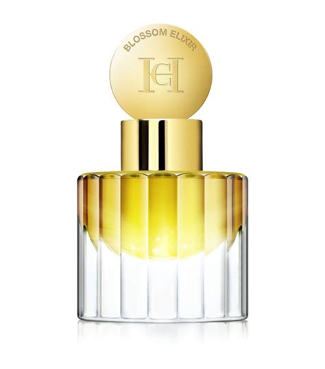 Carolina Herrera Blossom Elixir Perfume Oil | Harrods US