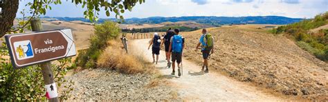 Via Francigena – strengthening walking tourism along the cultural routes – Tourism for SDGs