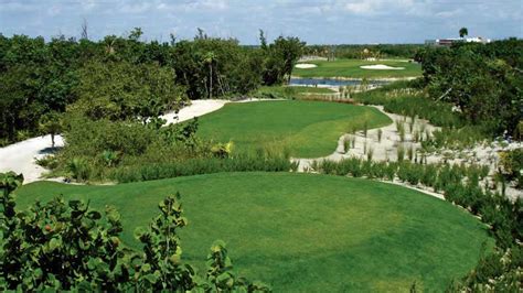 Riviera Cancun Golf Club, golf mexico, golfmexicoteetimes.com - Golf ...