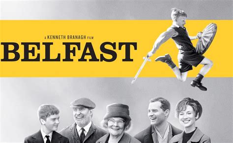 45 Facts about the movie Belfast - Facts.net