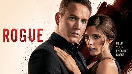 EXCLUSIVE: Things Spin Out of Control for Cole Hauser and Ashley Greene in 'Rogue' Season 4 ...