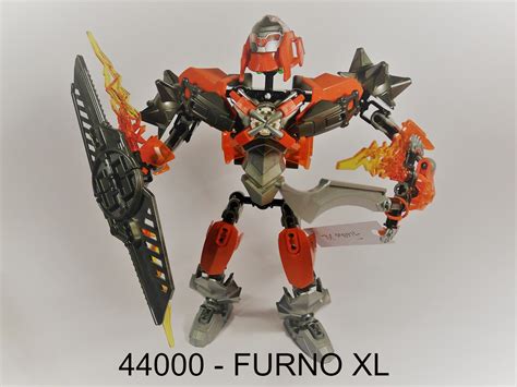 Lego – Hero Factory – Brain Attack №44000 → FURNO XL 2013 | Flickr