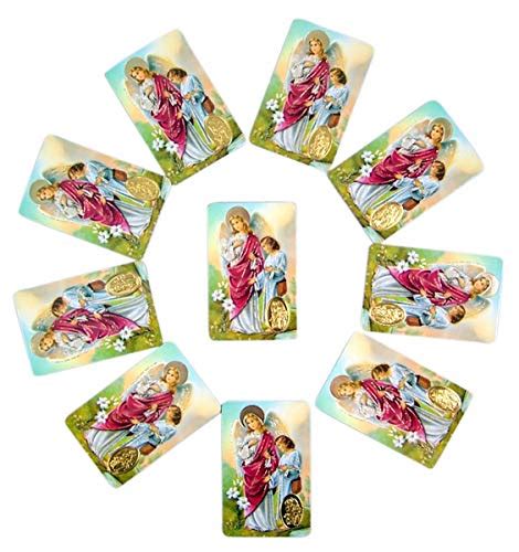 Best Saint Raphael Prayer Cards