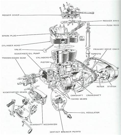 Image result for triumph bonneville t120 drawings | Motorcycles ...