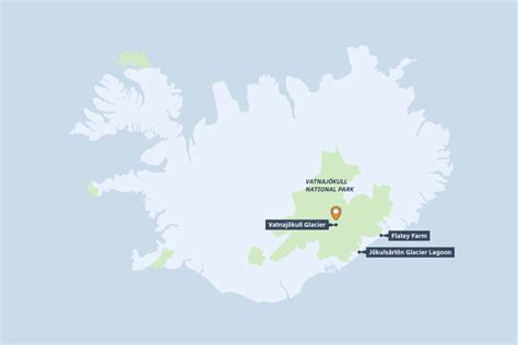 Vatnajökull Location | Download Scientific Diagram