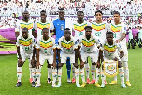 Classement FIFA : Le Sénégal rétrograde de deux places, découvrez sa nouvelle position… | Pari ...