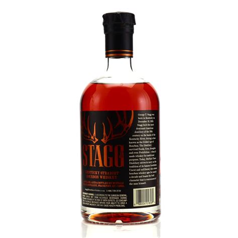 Stagg Jr Barrel Proof Bourbon Batch #13 | Whisky Auctioneer