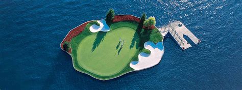 The Coeur d’Alene Resort: Best golf resorts | GOLF's Top 100 Resorts