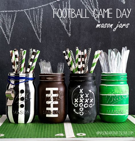 25 Fun Football Themed Party Ideas – Fun-Squared