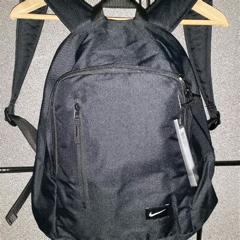 Nike Backpack (Black) - Brand New, Everything Else on Carousell