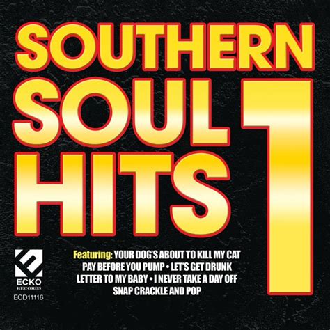 Southern Soul Hits 1 by Various Artists