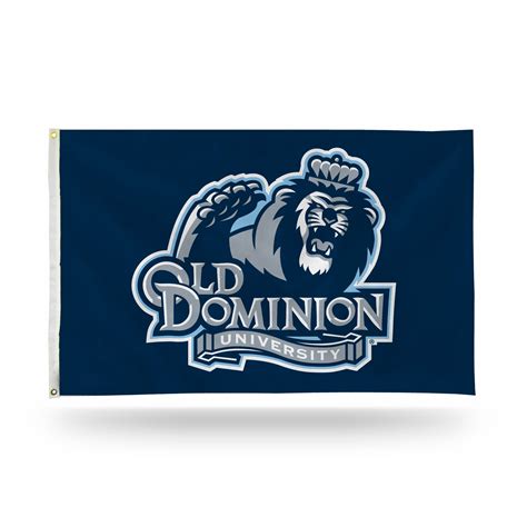 Old Dominion Banner Flag