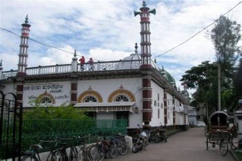 District Jame Mosque - Noakhali - Tourist Places or Spot in Bangladesh ...