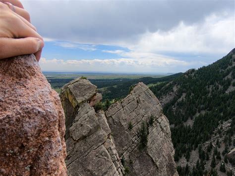 The Insider's Guide to Eldorado Canyon Climbing • Fox in the Forest