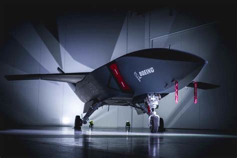 Boeing Delivers First ‘Loyal Wingman’ Drone Prototype for Testing ...