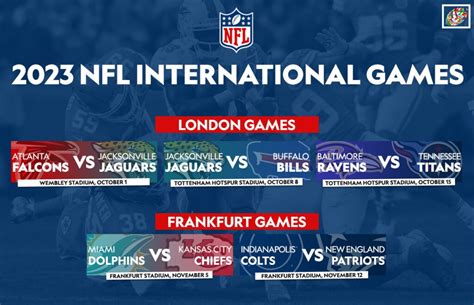 Nfl International Games 2024 Tickets Price List - Dasie Lavinia