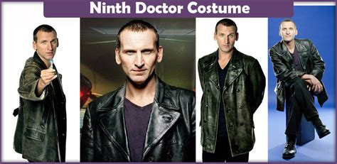 Ninth Doctor Costume - A DIY Guide - Cosplay Savvy