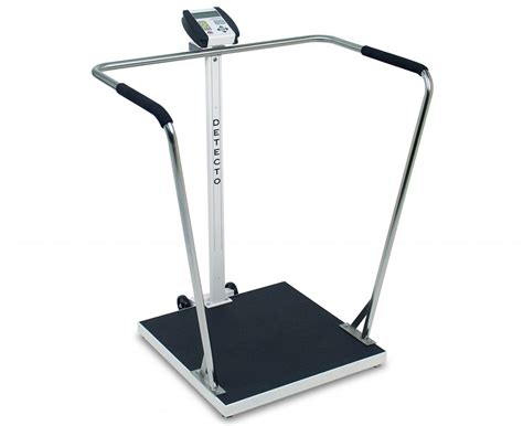 Detecto Portable High Capacity Bariatric Scale