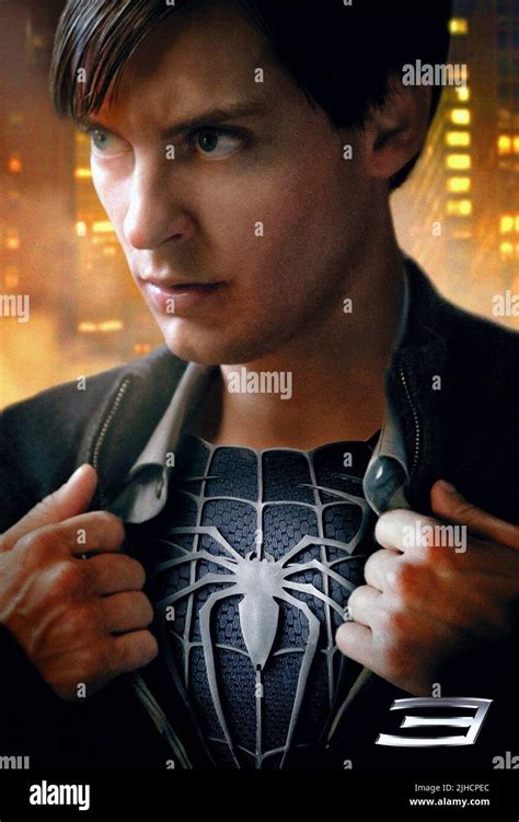 Tobey Maguire Crying Spiderman 3