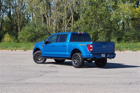 2021 Ford F-150 Tremor review: More than cowboy cosplay - CNET