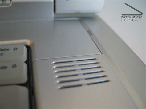 Review Dell XPS M1710 - NotebookCheck.net Reviews