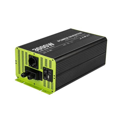 3000w Pure Sine Wave Inverter Made in China - Manufacturers - Ningbo ...