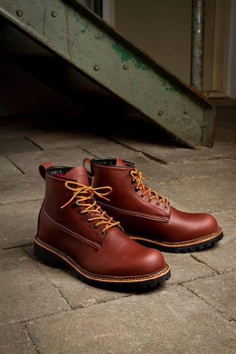 Red Wing Heritage Ice Cutter Boot