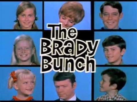 Brady Bunch,The (Intro) S1 (1969) - YouTube