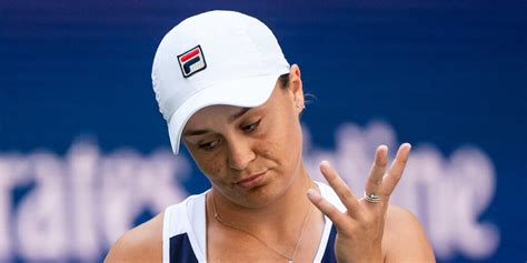 Ash Barty retirement 'a weird one to explain' says cricket legend