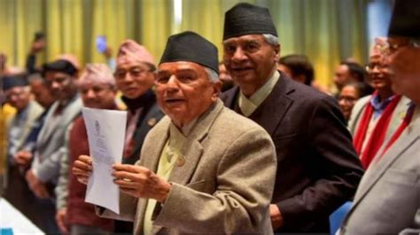 Nepal to hold Presidential election today, new President expected by evening – Firstpost