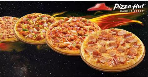 Pizza Hut Thailand Menu Prices Updated 2023