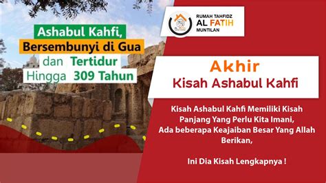 Akhir Kisah Ashabul Kahfi, Yang Jarang Di Ketahui