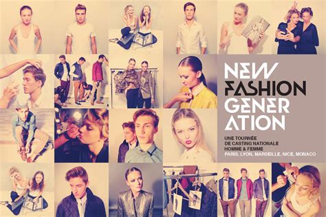 Dossier de Presse New Fashion Generation by Graine de Mode - Issuu