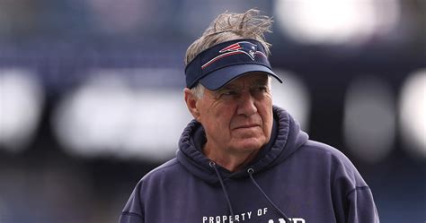 Bill Belichick Rumors: Commanders' Harris 'Enamored with' Possibly ...