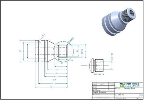 CNC Programming Examples